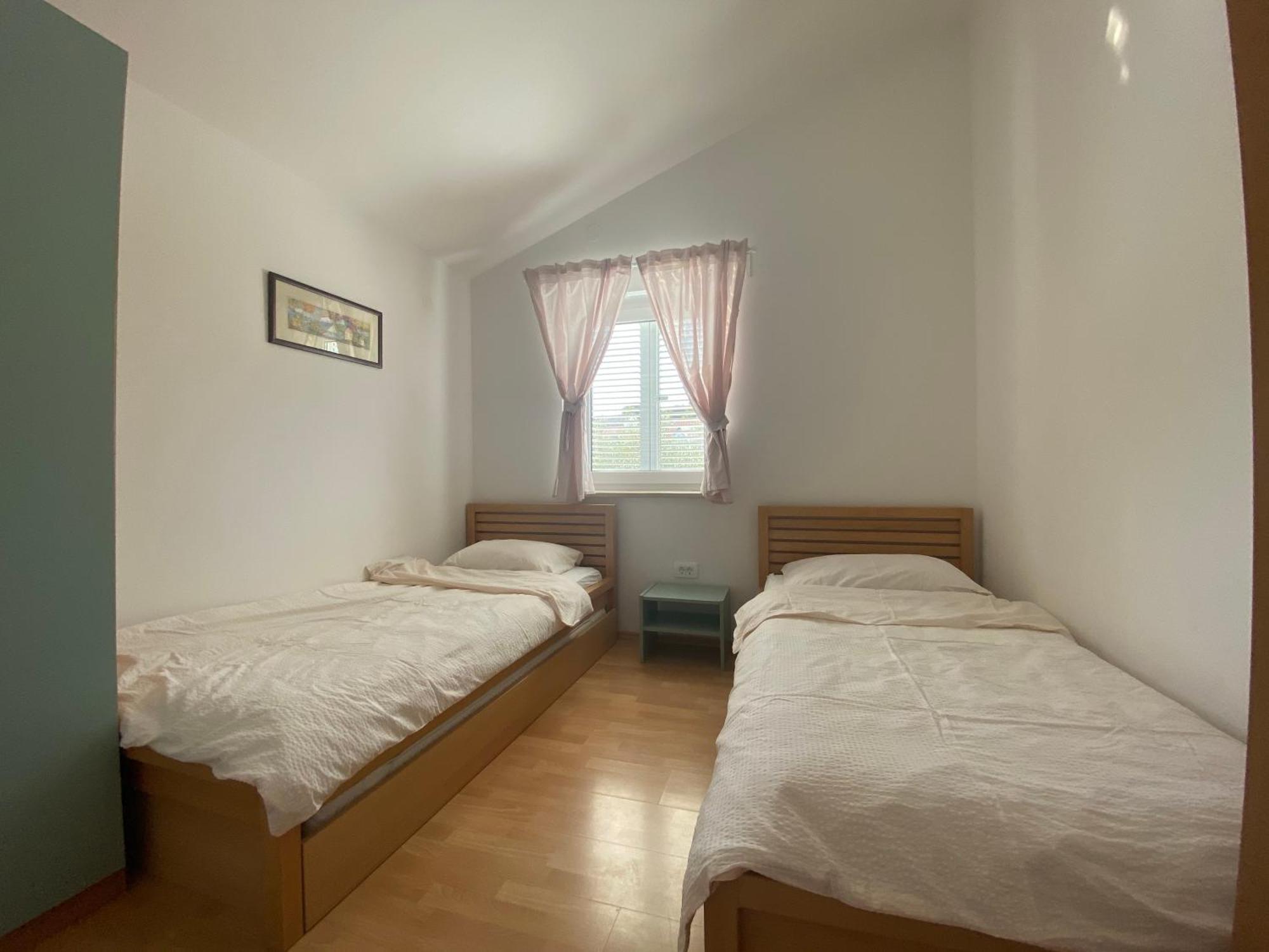 Apartments Matlovac Ždrelac Habitación foto